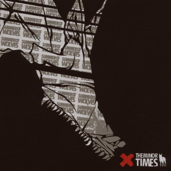 summer-of-wolves-minor-times-cd-album-muziek-bol