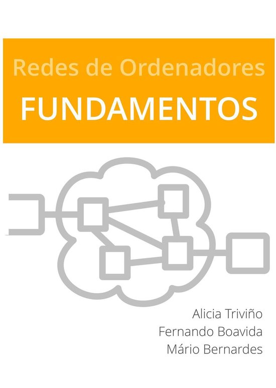 Redes de Ordenadores - Fundamentos 1 - Redes de Ordenadores  ... - cover