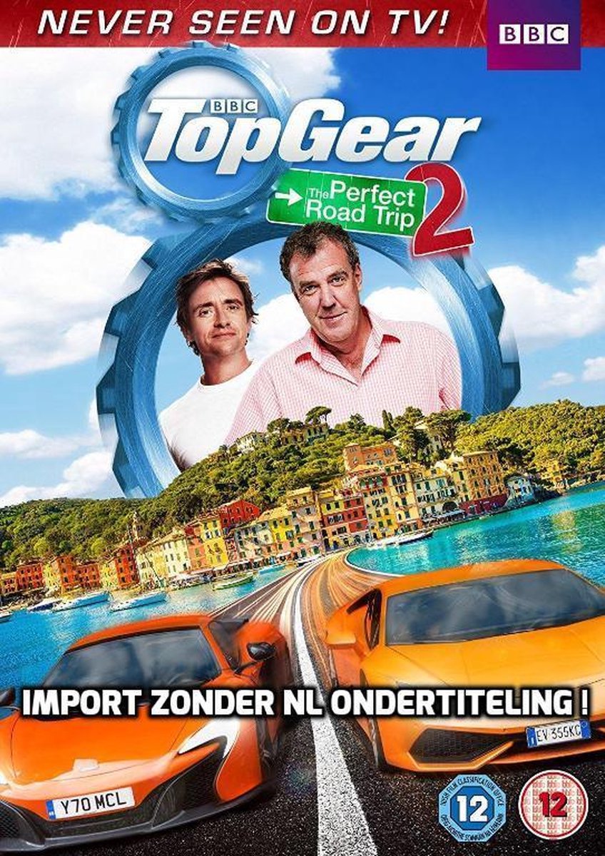 Afbeelding van product Top Gear - The Perfect Road Trip 2 [DVD]
