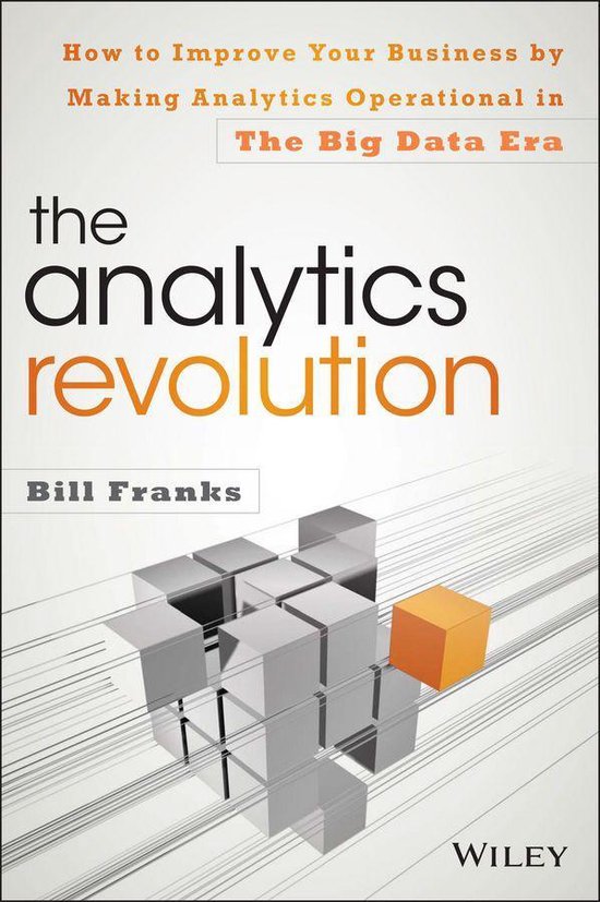 The Analytics Revolution - cover
