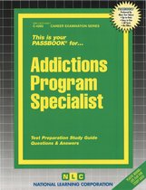 Career Examination Series - Addictions Program Specialist
