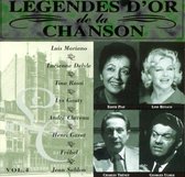 Legendes D'Or De La Chanson Vol. 4