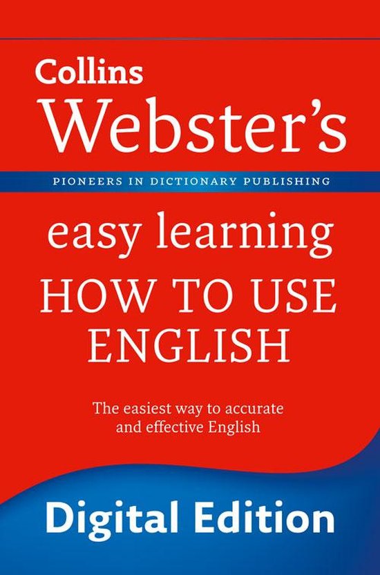 Collins Webster’s Easy Learning - Webster’s Easy Learnin ... - cover