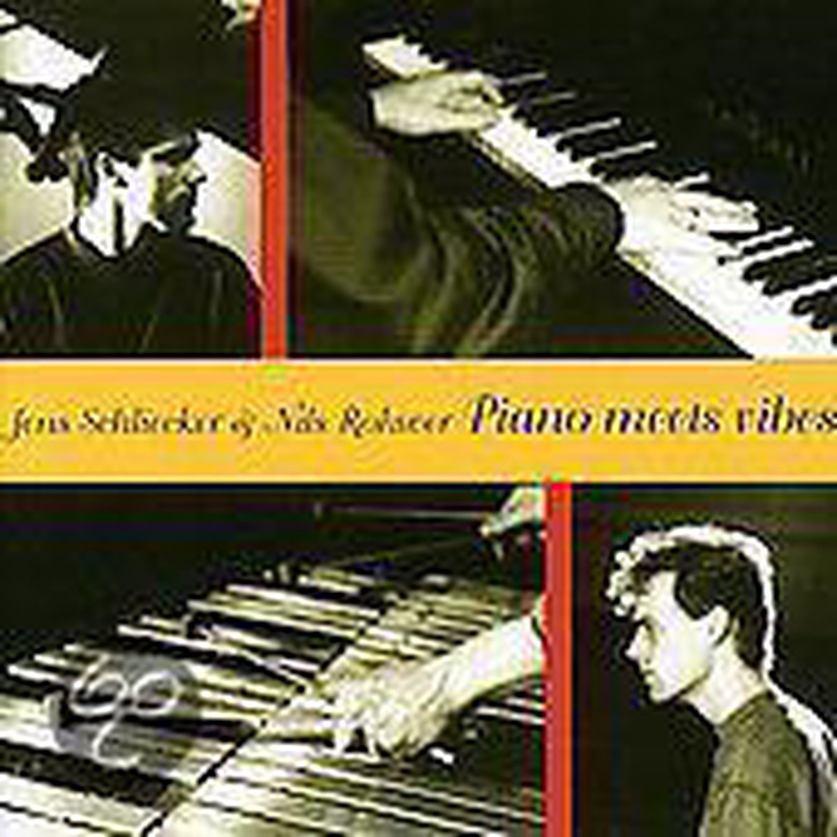 Piano Meets Vibes