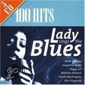 100 Hits-Lady Sings The Blues/ W/Billie Holiday/Peggy Lee/Marlene Dietrich/Ao