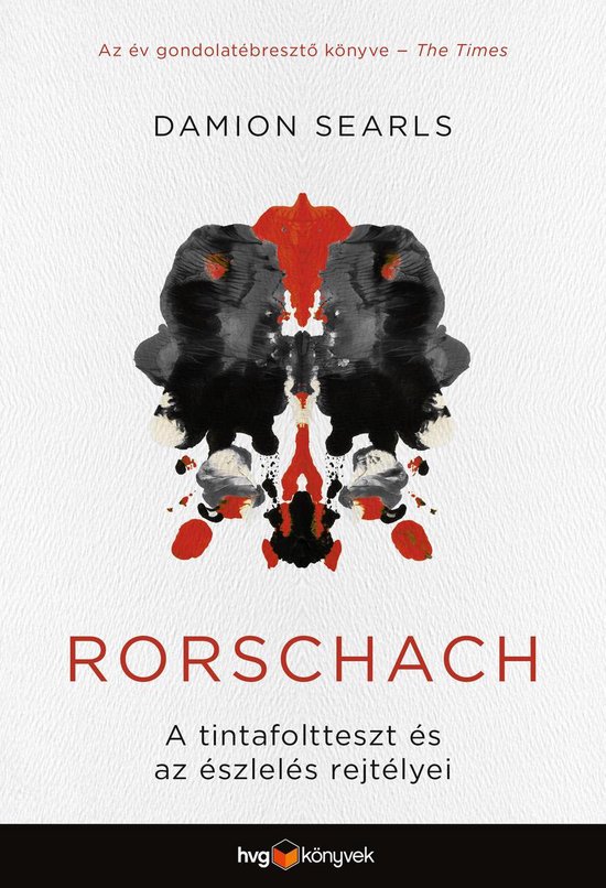 Rorschach - cover
