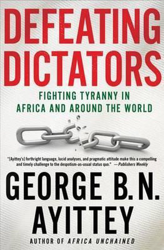 Defeating Dictators - cover