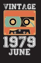 Vintage 1979 June