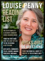 Reading List Guides - Louise Penny Reading List and Books Quiz