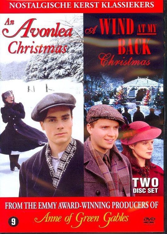 An Avonlea Christmas & A Wind At My Back Christmas - DVD