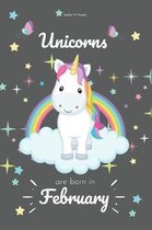 Unicorns Are Born in February