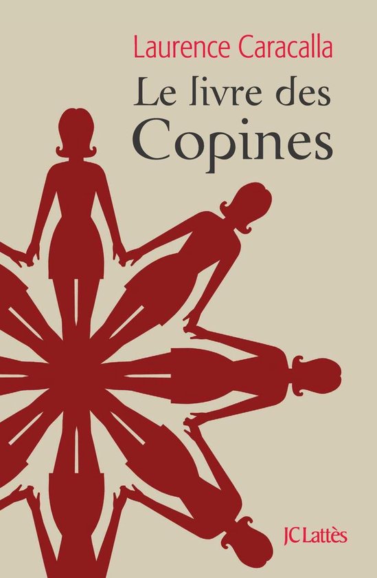 Le livre des copines - cover