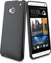 muvit HTC ONE Minigel Case Black
