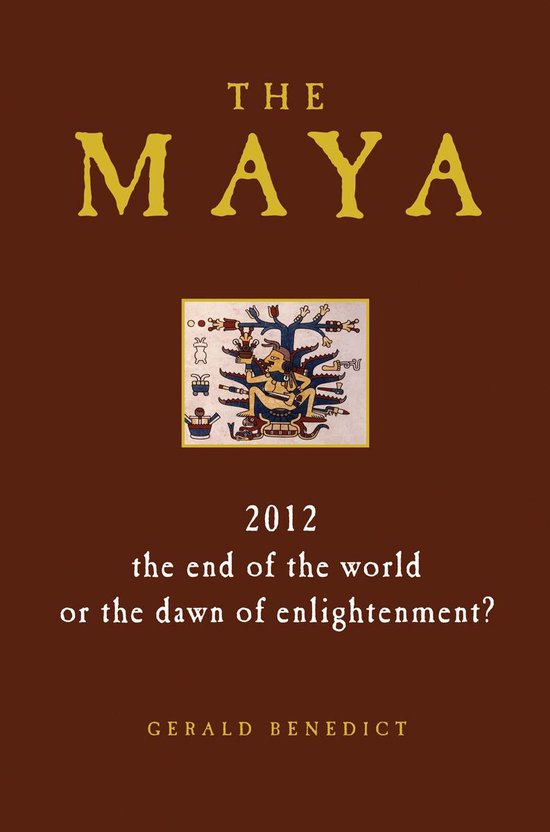 The Maya - cover