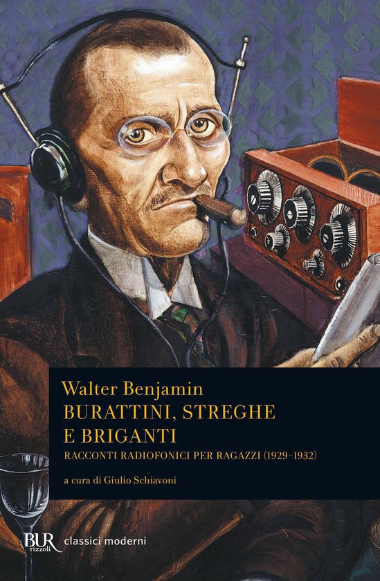 Burattini, streghe e briganti - cover
