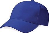 Pro-Style Heavy Brushed Cotton Cap Bright Royal