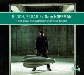 Liege Royal Philharmonic Christian - Bloch Elgar - Gary Hoffman (CD)