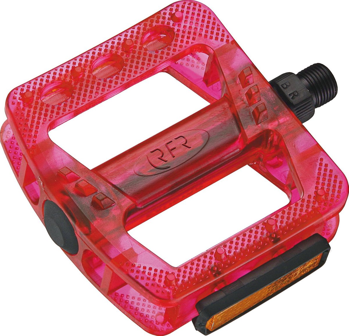 RFR PEDALS JUNIOR RED