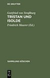 Sammlung Göschen- Tristan Und Isolde