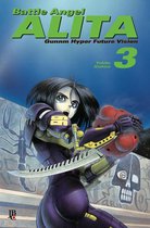 Battle Angel Alita - Gunnm 3 - Battle Angel Alita - Gunnm Hyper Future Vision vol. 03
