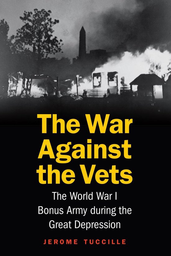 The War Against the Vets - cover