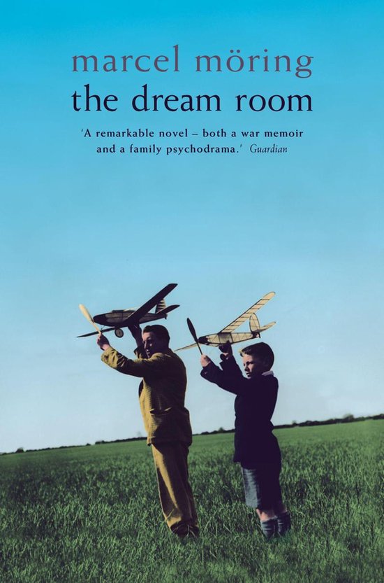 The Dream Room - cover