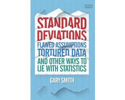 Omslag van Standard Deviations
