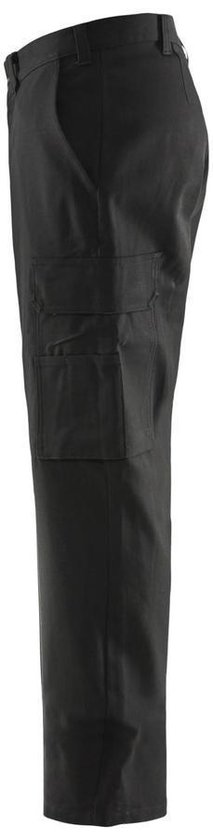 Blåkläder 1400-1370 Pantalon de travail Zwart taille 150