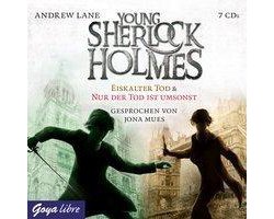 Young Sherlock Holmes 3 & 4