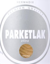 Hermadix Parketlak eXtra - Extra mat - 2,5 liter