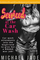 Serviced at the Car Wash