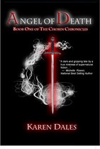 The Chosen Chronicles 2 - Angel of Death: Book One of The Chosen Chronicles