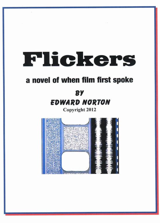 Flickers - cover