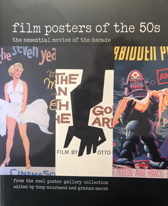 Film Posters of the 50s