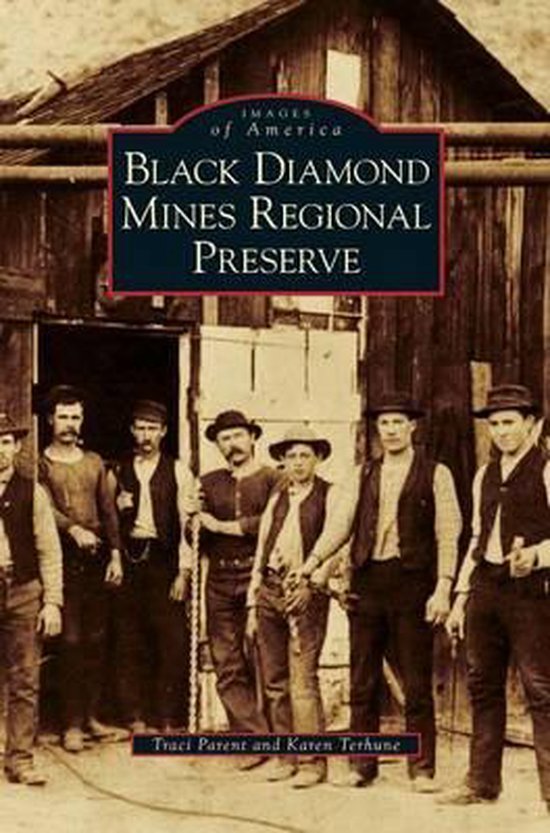Black Diamond Mines Regional Preserve - cover