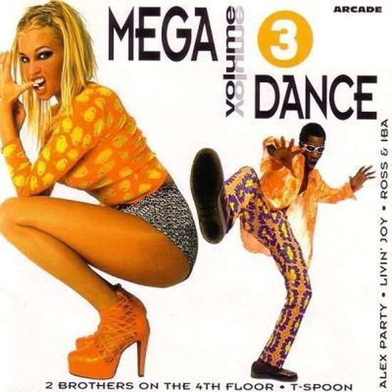 Foto: Mega dance 3