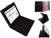 Odys Tablo Tablet Hoes, Multi-stand Cover, Handige Case - Kleur Hot Pink
