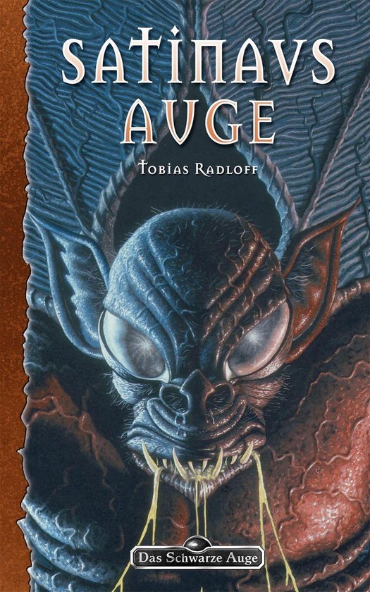 Das Schwarze Auge 97 - DSA 97: Satinavs Auge - cover