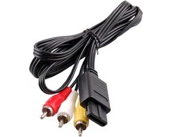 Top 5 Nintendo GameCube producten 2026: AV-kabel voor Nintendo 64, Super Nintendo en GameCube