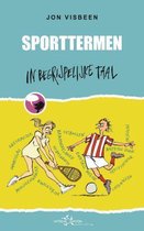 Sporttermen in begrijpelijke taal