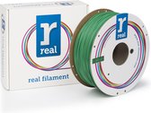REAL PLA - Green - spool of 1Kg - 1.75mm