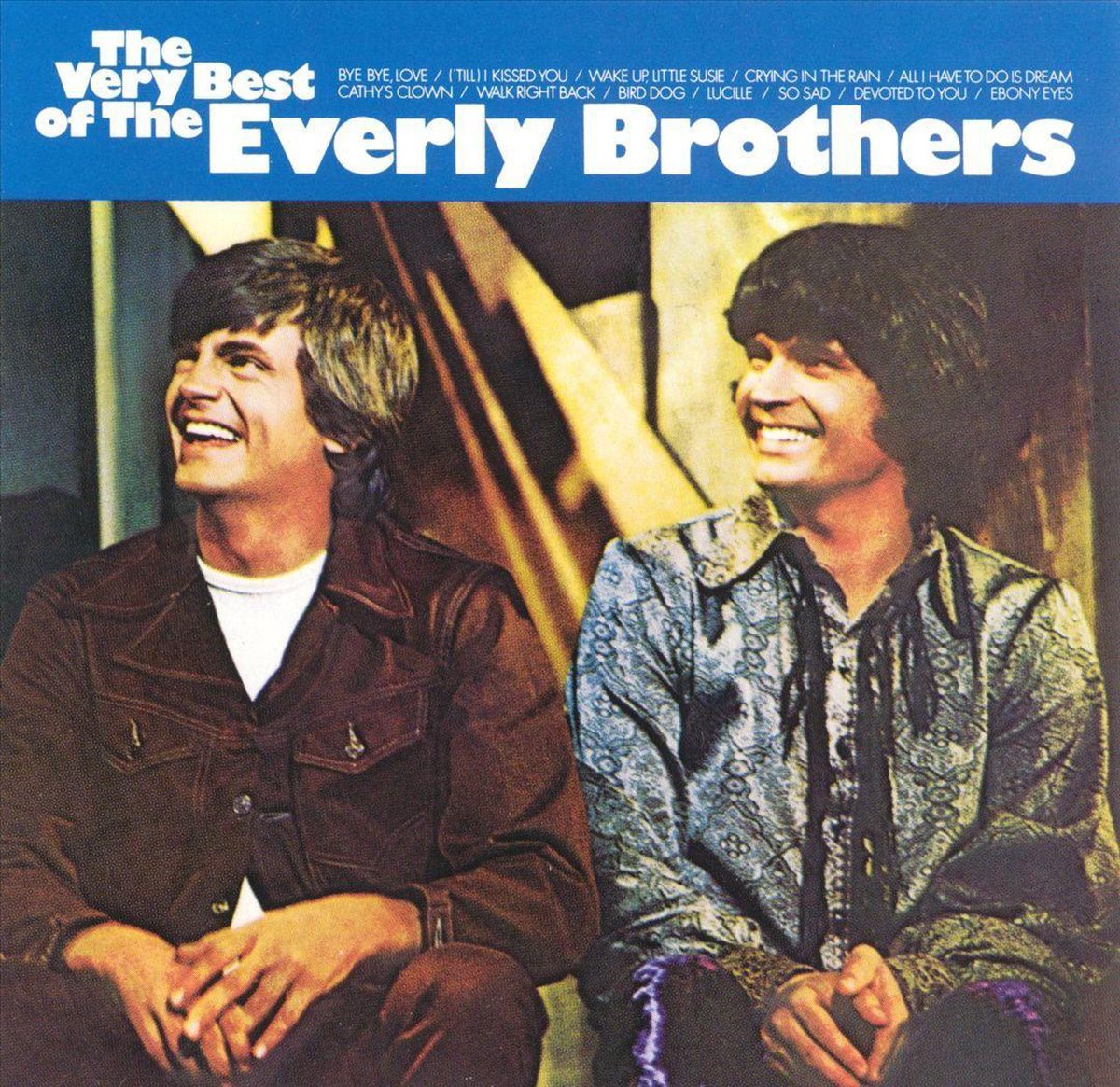 Very Best Of The Everly Brothers
