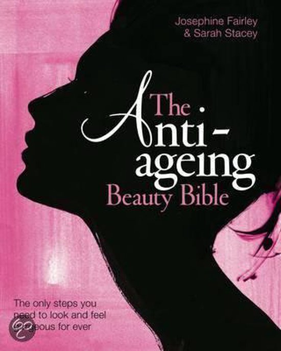 The Anti-Ageing Beauty Bible - cover