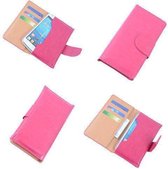 BestCases Pink Wallet Phone Case Xiaomi Redmi