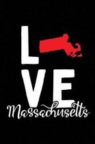 I Love Massachusetts