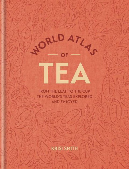 World Atlas of Tea - cover