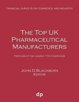 The Top UK Pharmaceutical Manufacturers