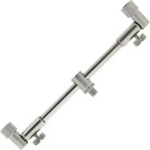 NGT Stainless Steel, Adjustable 20-30cm, 2 Rod Buzz Bar MTL | Buzzerbars