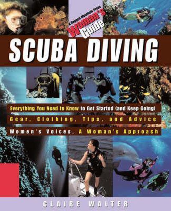 Scuba Diving - cover