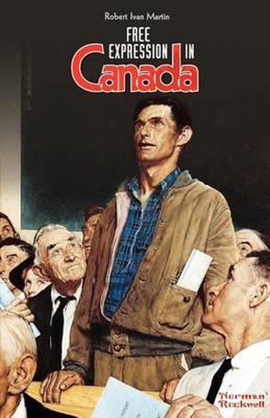 Free Expression in Canada - cover